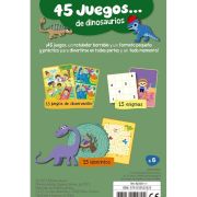 45 juegos de dinosaurios