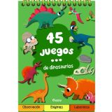 45 juegos de dinosaurios