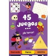 45 juegos de terror