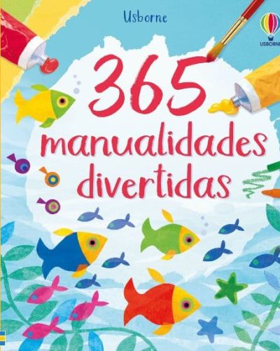 365 manualidades divertidas