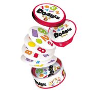 Juego Dobble formas y números portátil