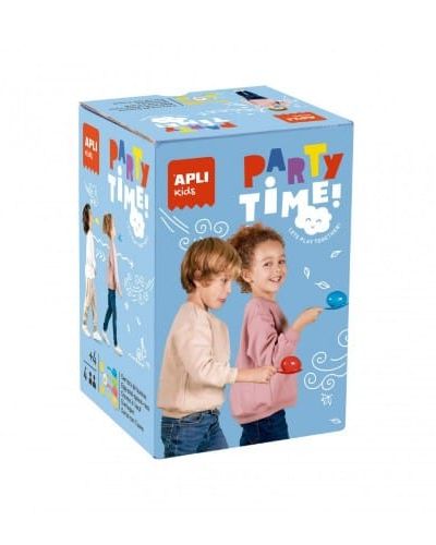 Juego carrera de huevos