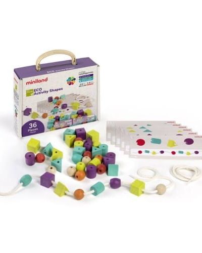 Juego eco matemáticas enlazar