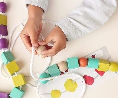 Juego eco matemáticas enlazar