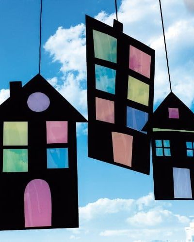 Papel celofán surtido 10 hojas