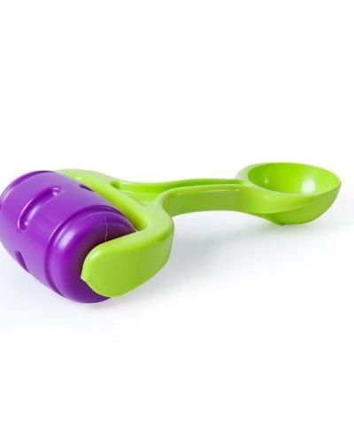 Rodillo arena carretera