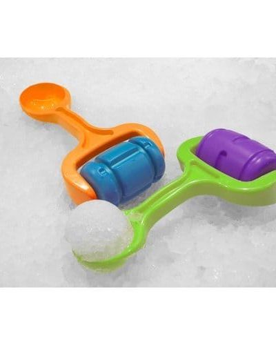 Rodillo arena vías de tren