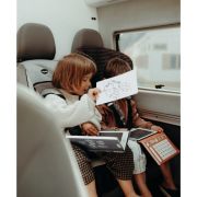 Tableta de dibujo viajes