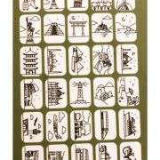 tableta dibujo viajes láminas para calcar