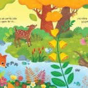 Así suena el bosque libro de melodías de animales