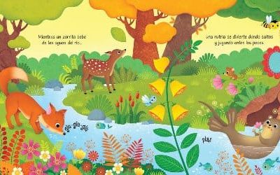 Así suena el bosque