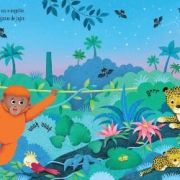 Así suena la selva libro con melodias