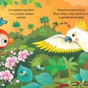 Así suena la selva libro de sonidos de animales