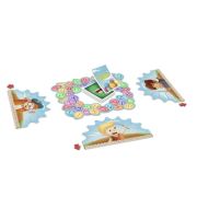 Juego de mesa La fiesta de las letras