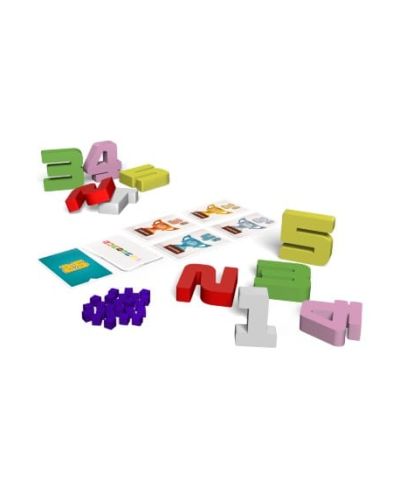 Juego de mesa Numbers Up