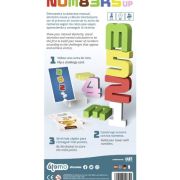 Juego de mesa Numbers Up juego de números