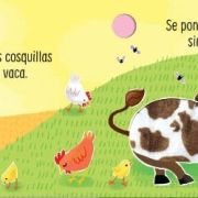 No hagas cosquillas a la vaca libro para 6 meses