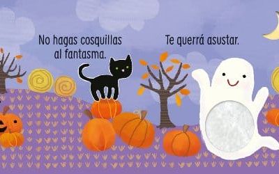 No hagas cosquillas al fantasma