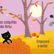 No hagas cosquillas al fantasma para niños de 6 meses