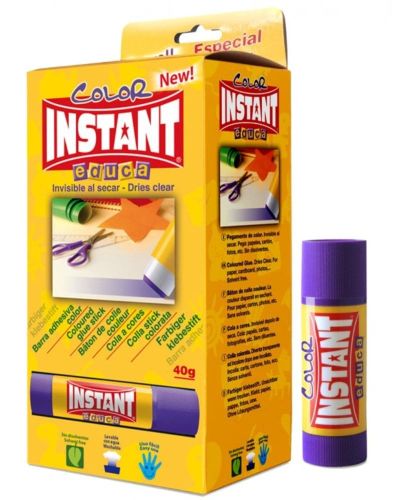 Pegamento de aprendizaje