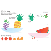 Pinta con los dedos obras de arte desarrolla la creatividad