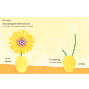 Pinta con los dedos obras de arte para los peques