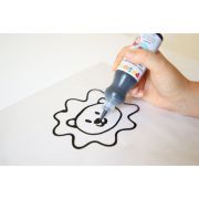 Pintura para vidrio varios colores