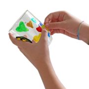 Pintura para vidrio varios colores