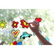 Pintura para vidrio varios colores