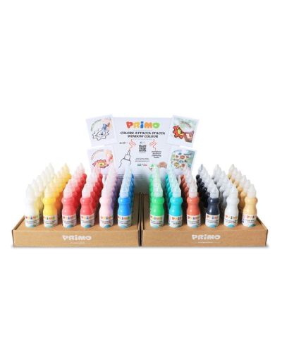 Pintura para vidrio varios colores