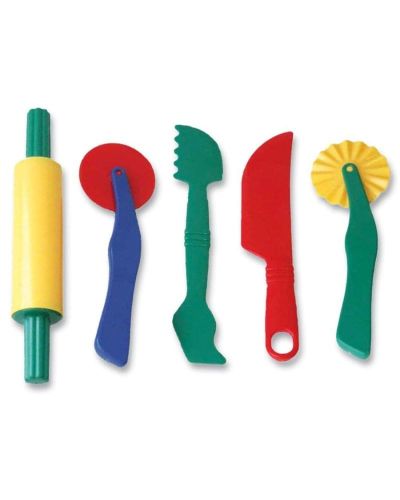 Set de accesorios para modelar