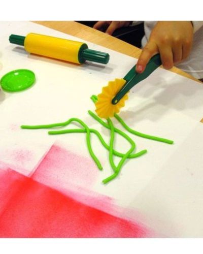 Set de accesorios para modelar