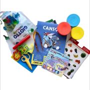 Pack Creativo 1-2 años para tener todo el orden