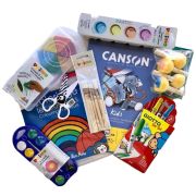 Pack Creativo 2-3 años para tener todo el orden