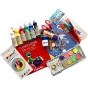 Pack Creativo 5-8 años para tener todo el orden
