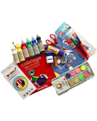 Pack creativo 5-8 años