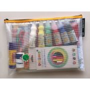 Pack Creativo 5-8 años para llevar a viajes y salidas