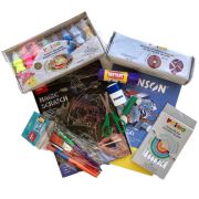 Pack Creativo +8 años para tener todo el orden