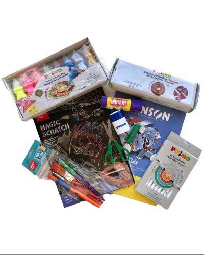 Pack creativo +8 años