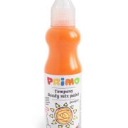 Témpera premezclada 50 ml naranja