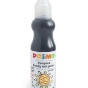 Témpera premezclada 50 ml negro