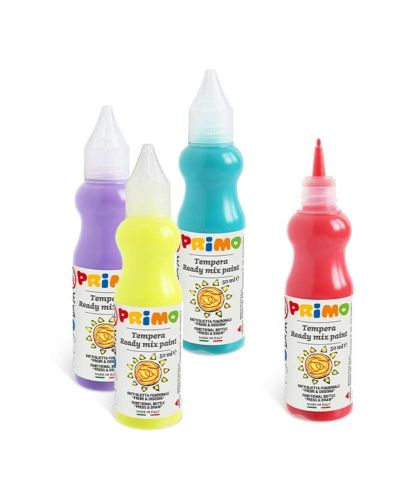 Témpera premezclada 50 ml colores surtidos