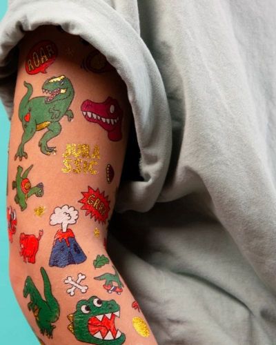 Tattoos Dinos