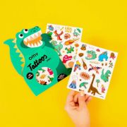 Tattoos Dinos para niños