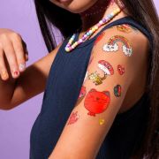 Tattoos Kawaii para poner en la piel de los niños