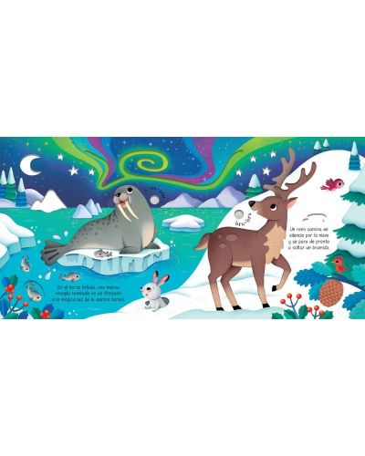 Así suenan los animales salvajes