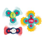 Conjunto de 3 hilanderos spinner