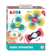 Conjunto de 3 hilanderos spinner