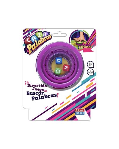 Juego Caza Palabras
