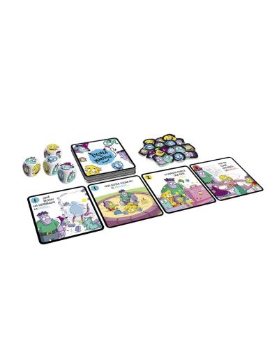 Juego Escuela de Monstruos